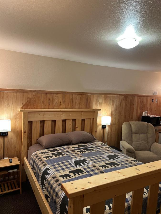 Sportsmen Motel Dorchester Ngoại thất bức ảnh